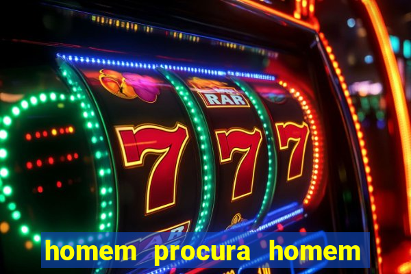 homem procura homem em sp